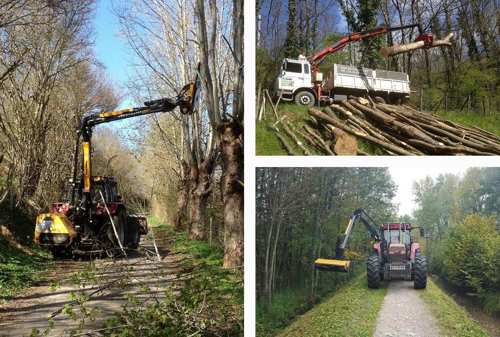 Entreprise de travaux forestiers Saint-Georges-de-Commiers